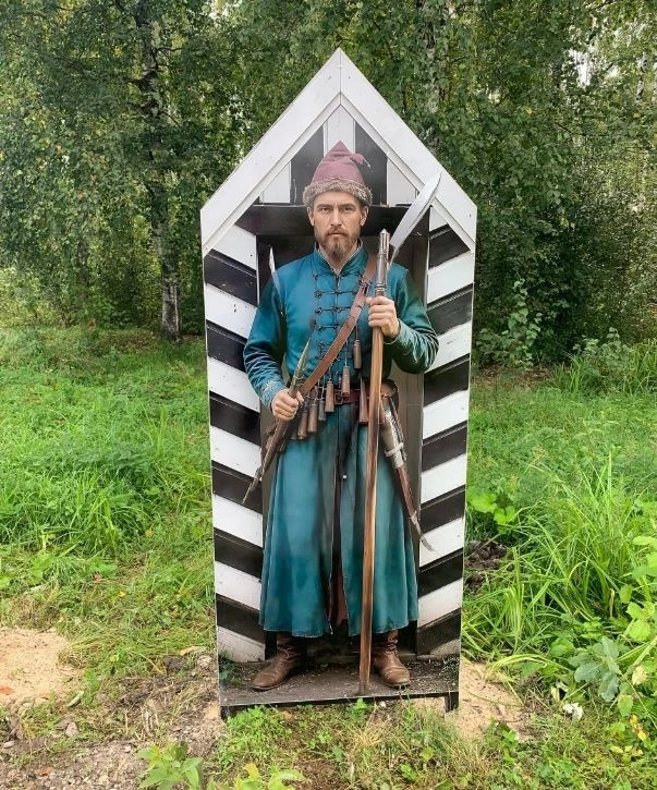 🌳В Яйве появилась историческая аллея — парк преобразили за 50 млн рублей. «Берёзовая р...