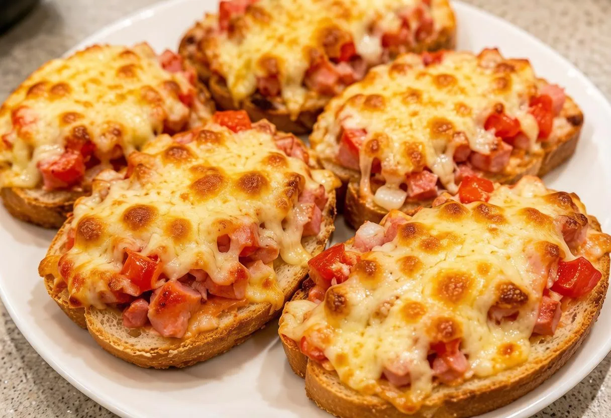 ❤ Любимый завтрак моих детей, просят готовить каждое утро!