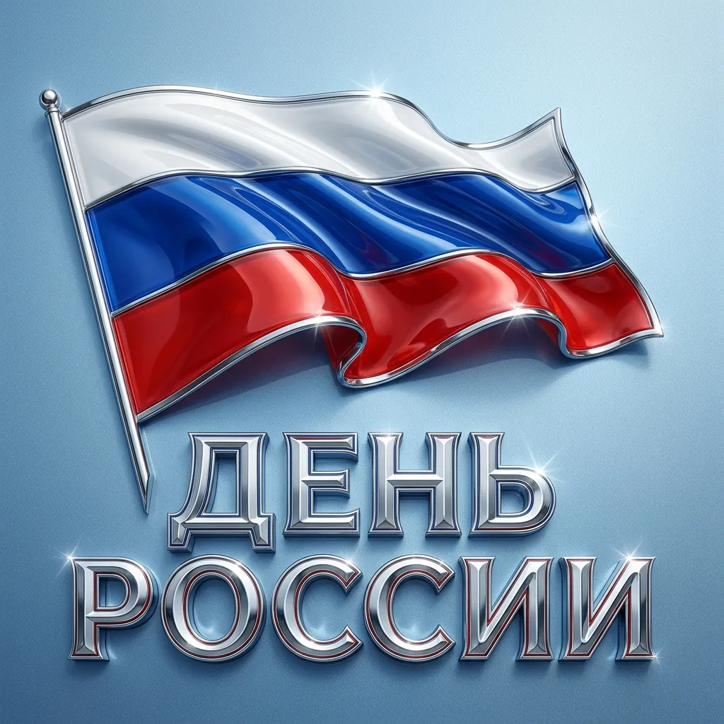 Уважаемые подписчики!

Поздравляем Вас с Днем России! 

12 июня 1990 года была принята Декларация о 