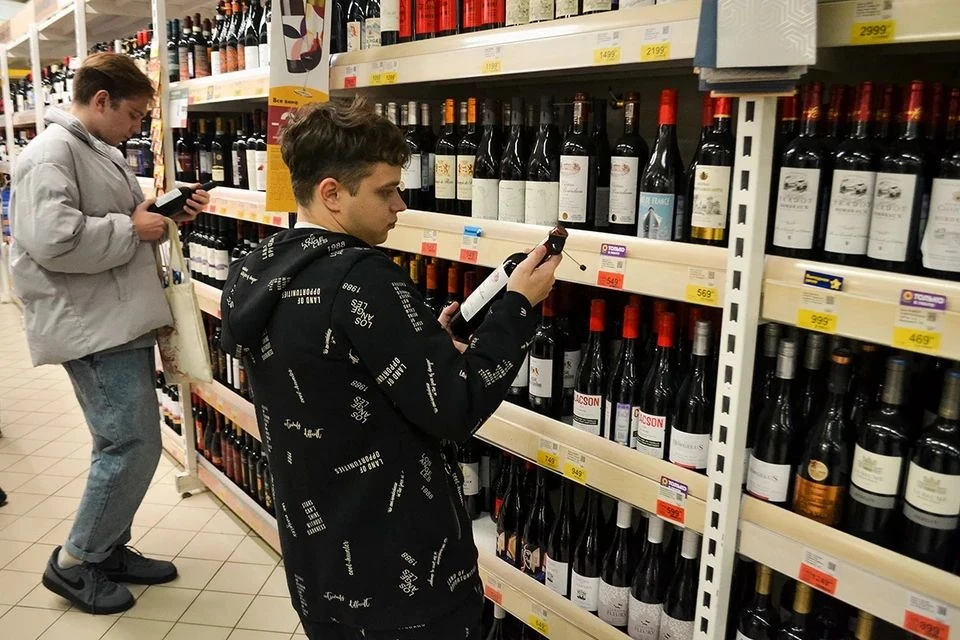 В Новосибирске предложили продавать алкоголь с 21 года