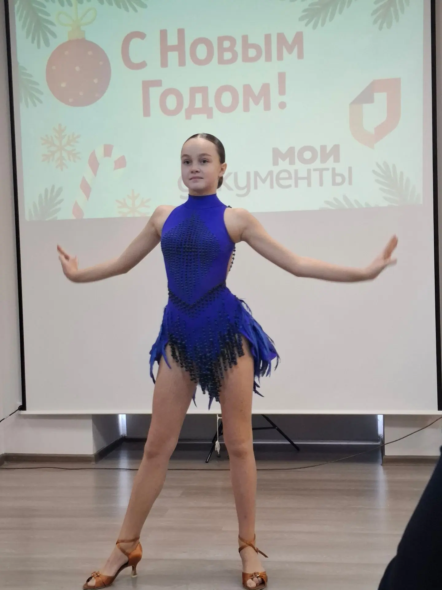 💥Торжественная церемония чествования лучших из лучших! В предновогодней атмосфере в ГБУ РО «МФЦ Ряза