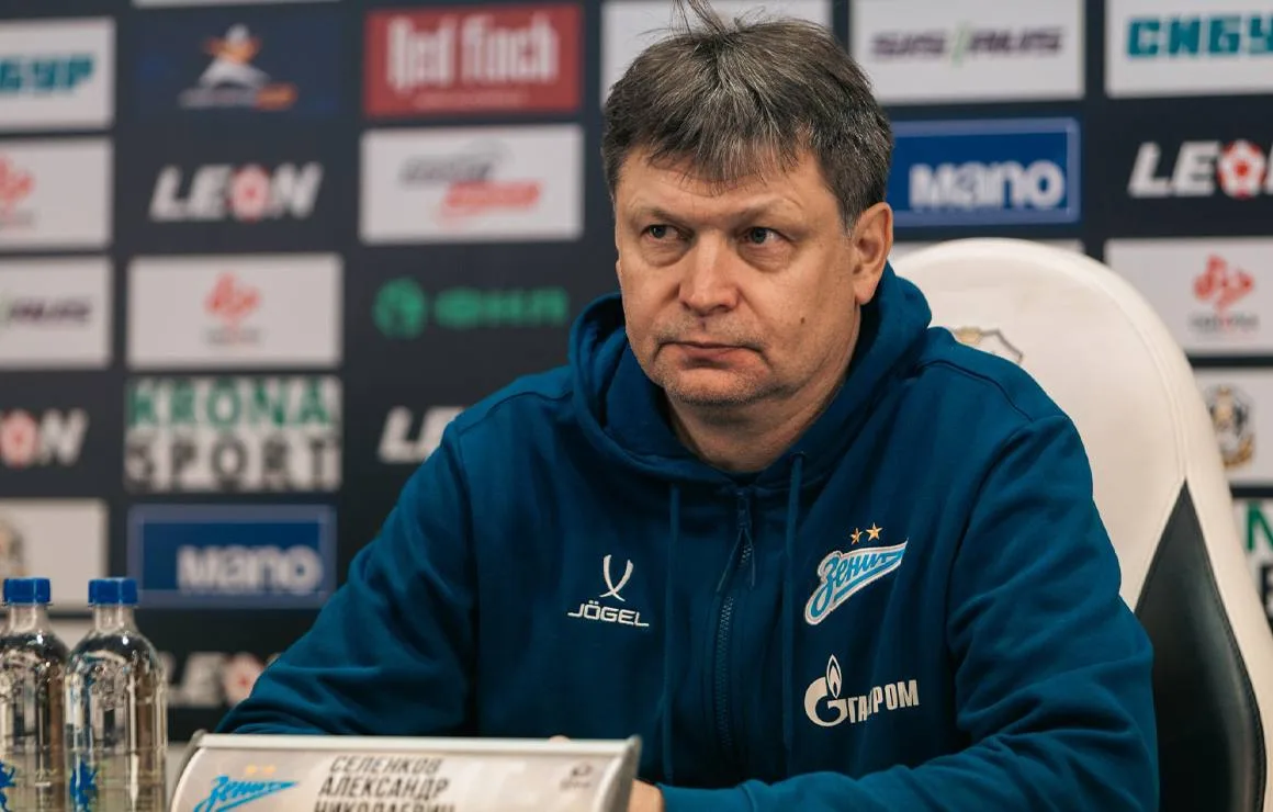 🎙️ Александр Селенков: «Парни оставили все силы, они — молодцы»