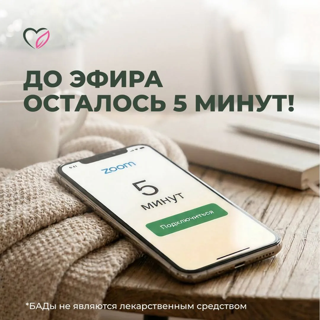 🔔 ЭФИР НАЧИНАЕТСЯ ЧЕРЕЗ 5 МИНУТ
Ссылка на подключение уже отправлена в Telegram-бот   и в рассылку 