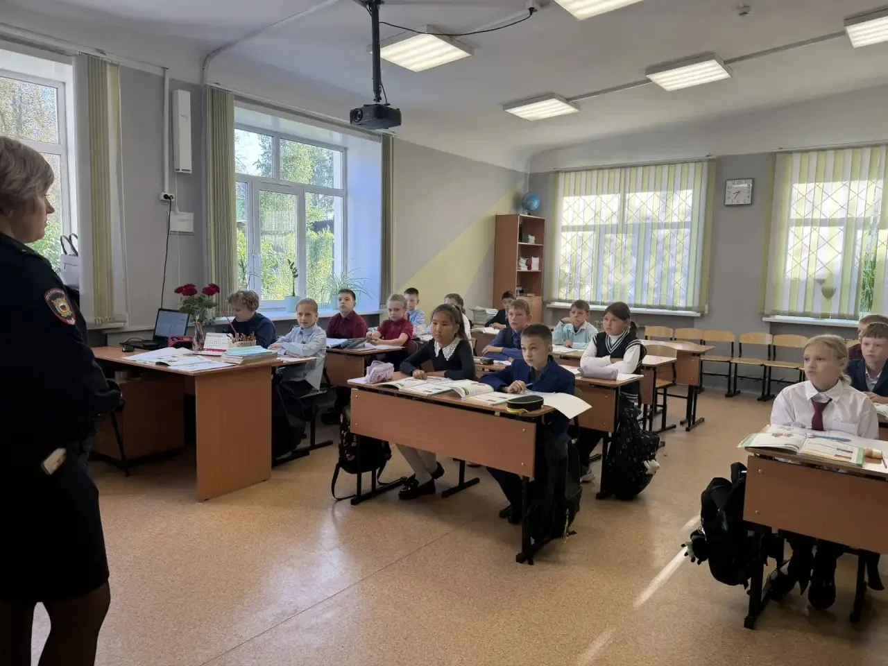 🚨 ТЕРРОРИЗМУ — НЕТ! Наш урок бдительности 🚨