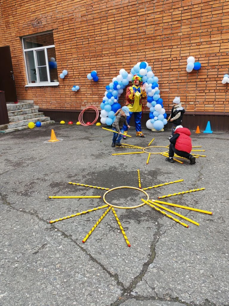 В День защиты детей  детский сад 124 г. Пензы "Гномик" превратился в большую мастерскую радости! ✨

