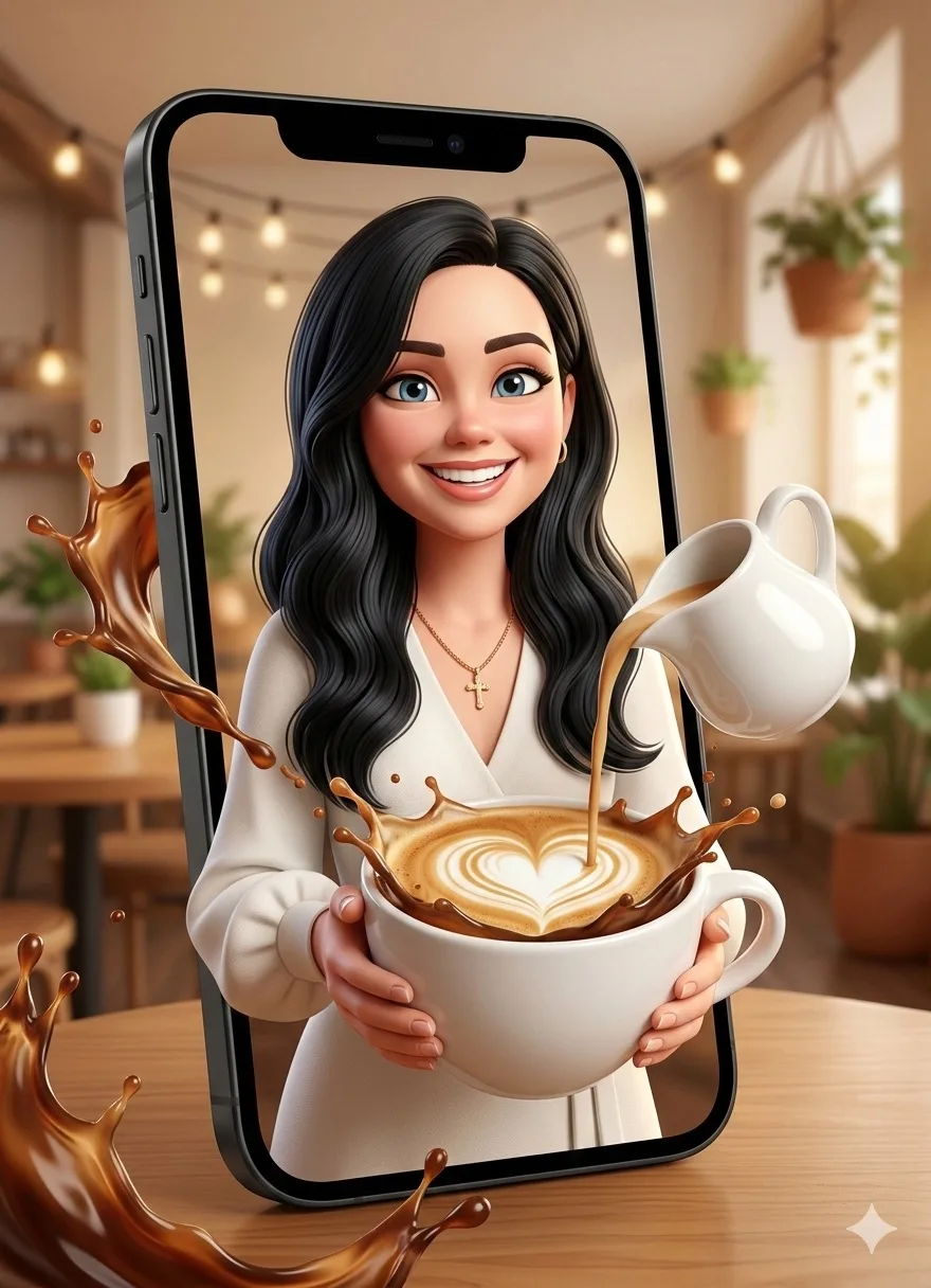 Кофе с корицей по четвергам