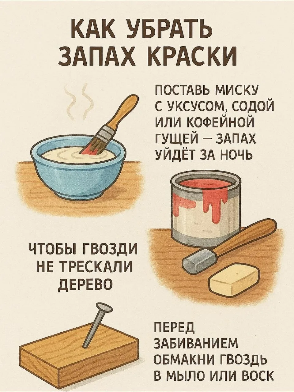Пара полезных советов