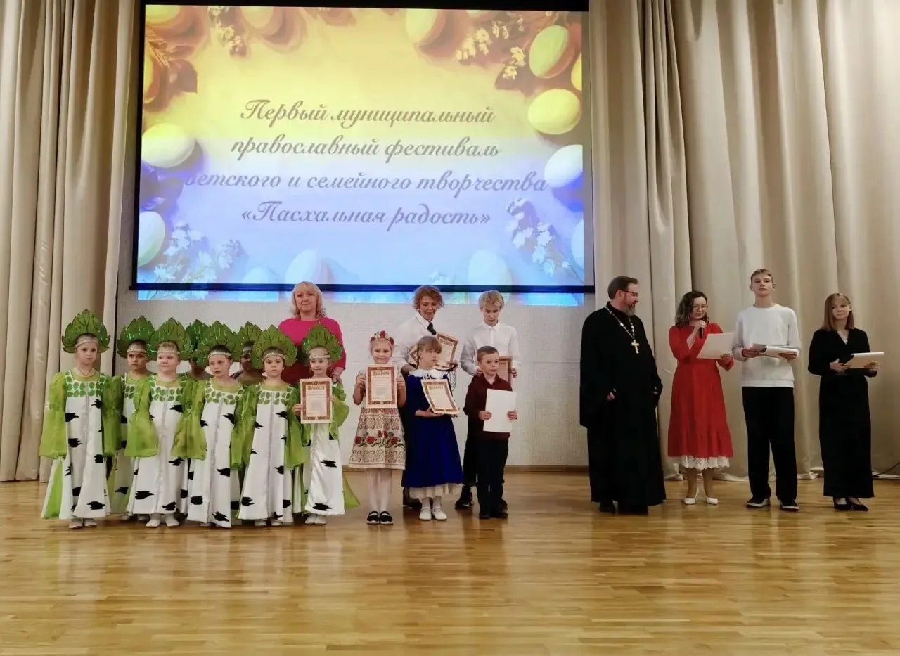 Весна, наполненная светом и надеждой, ознаменовалась для воспитанников МОУ "СОШ имени А.П.Чехова" ко