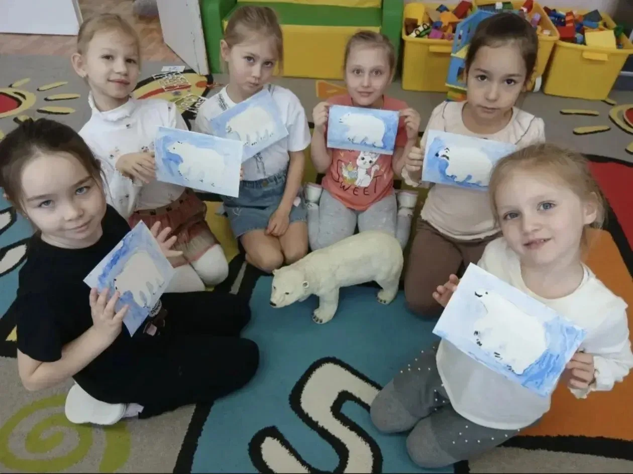 МИР ДОШКОЛЯТ  Хотим поделиться с вами самыми запоминающимися моментами последних дней.🔥  ✨27 февраля