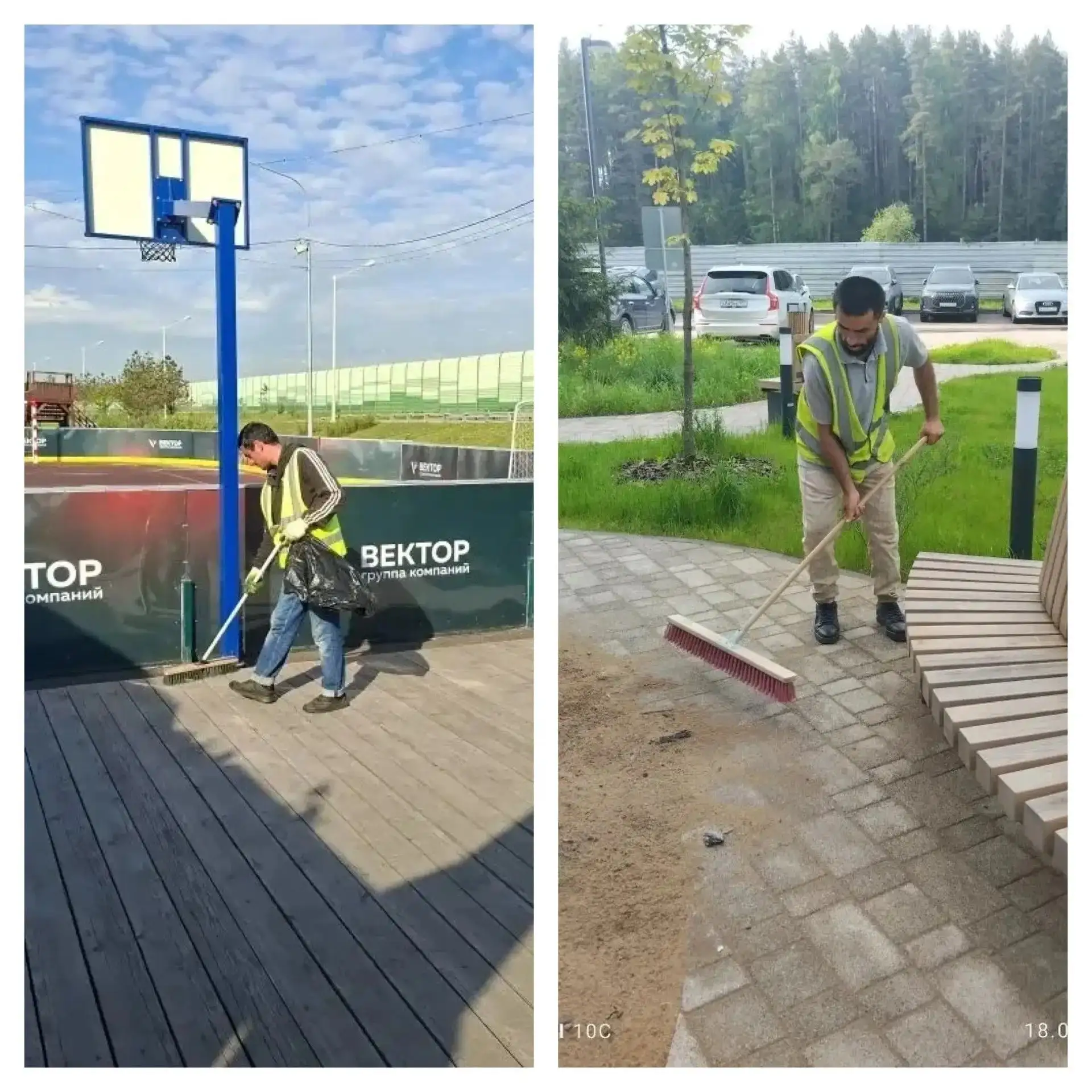 Дайджест за неделю

1️⃣2️⃣ — 1️⃣9️⃣ июня

ЖК «Одинцовские кварталы»

📍вся территория ЖК

▪️ ежеднев