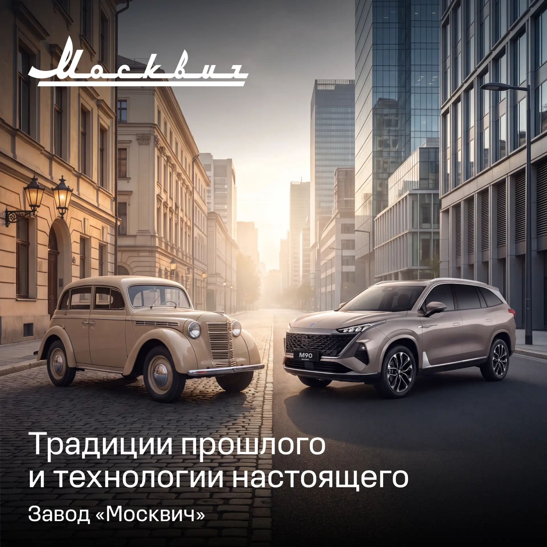 История продолжается 

Сегодня на ВДНХ стартовал фестиваль «ПроДвижение», на котором мы покажем осно