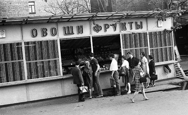👀Москва начала 1970-х: фото, на которых запечатлен облик Советского Союза 1971–1973 годов
