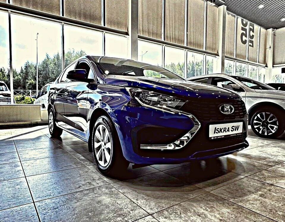 Снижаем цены до 30% на LADA в САТУРН-Р-АВТО!