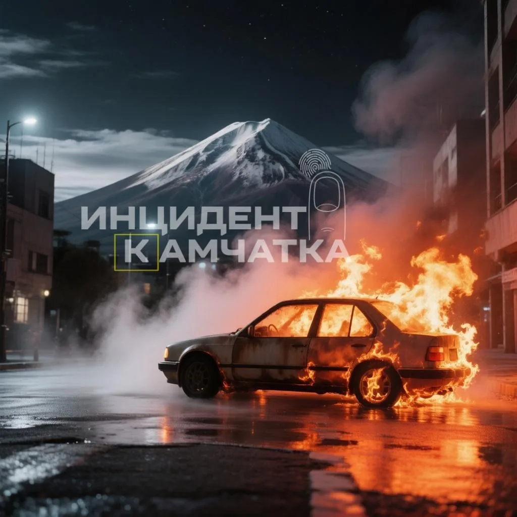 Пожар в автомобиле, два землетрясения и паводковая опасность

🚒Как сообщили «ИНЦИДЕНТ КАМЧАТКА» в М