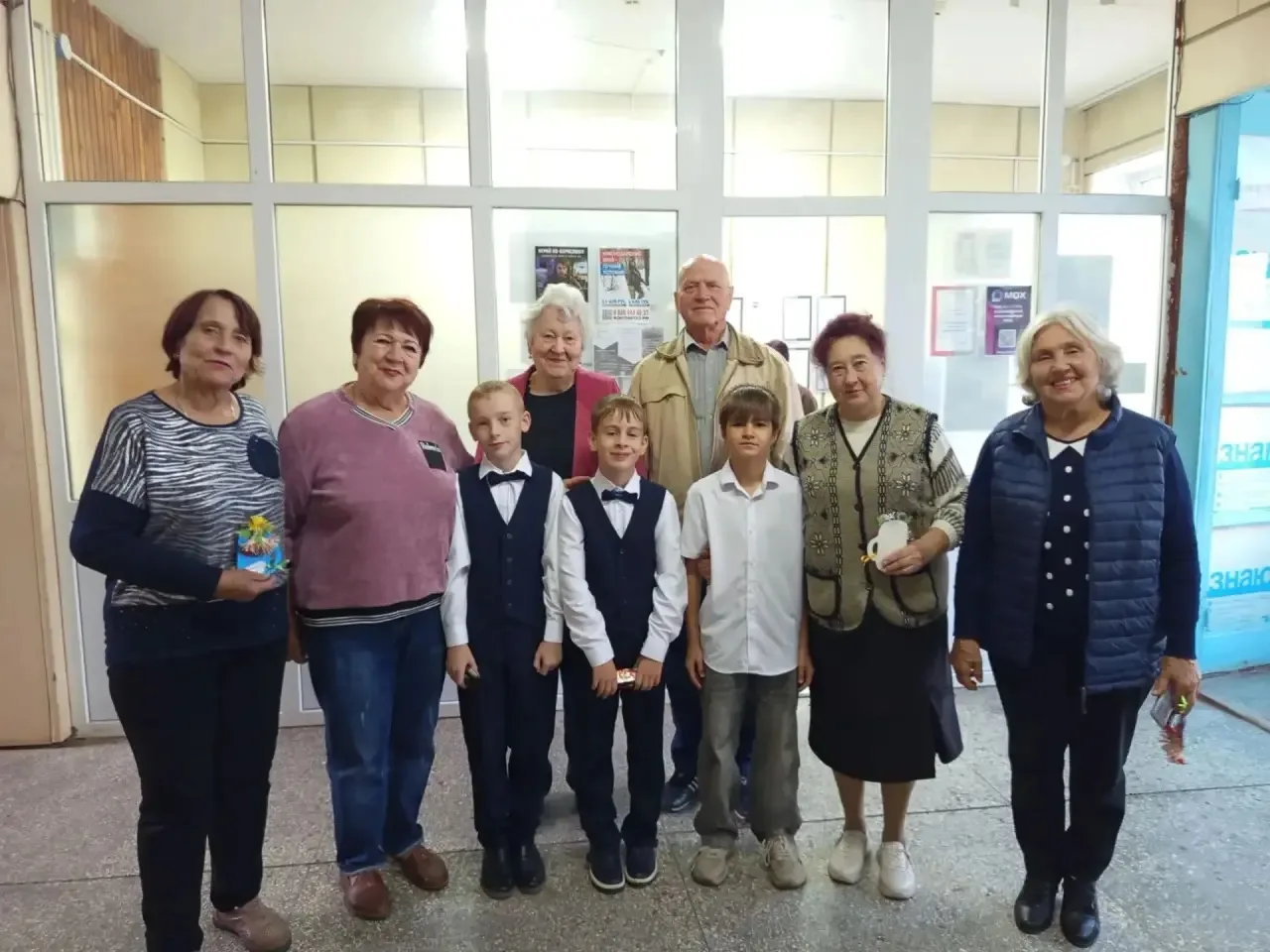 🎉 Доброта в каждом сердце!