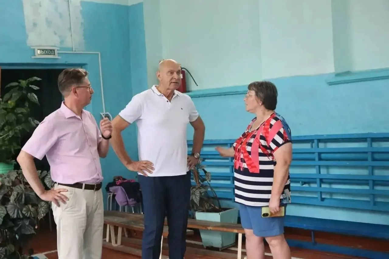 «Перезагрузка» школьных столовых в самом разгаре. В пяти десятках амурских школ сегодня...