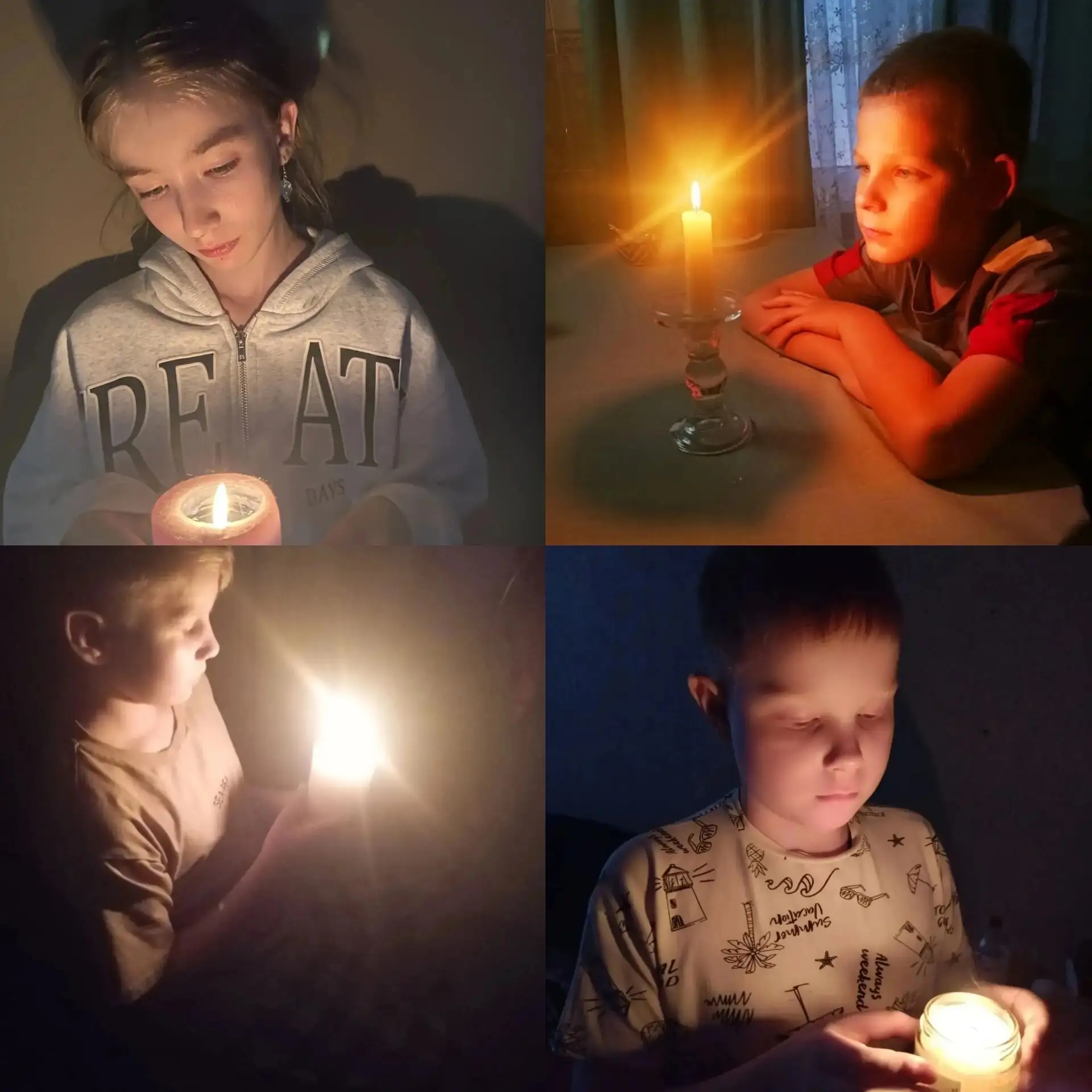 🕯️ Мы помним. Мы скорбим. Мы не допустим.
