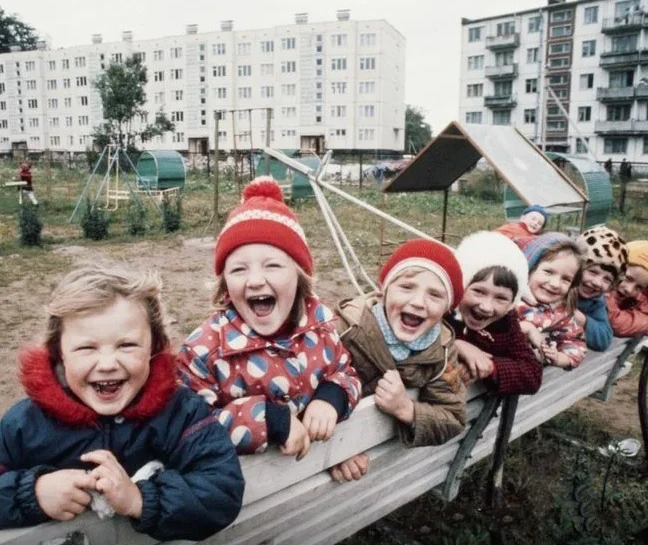 Почему дети СССР были другими?