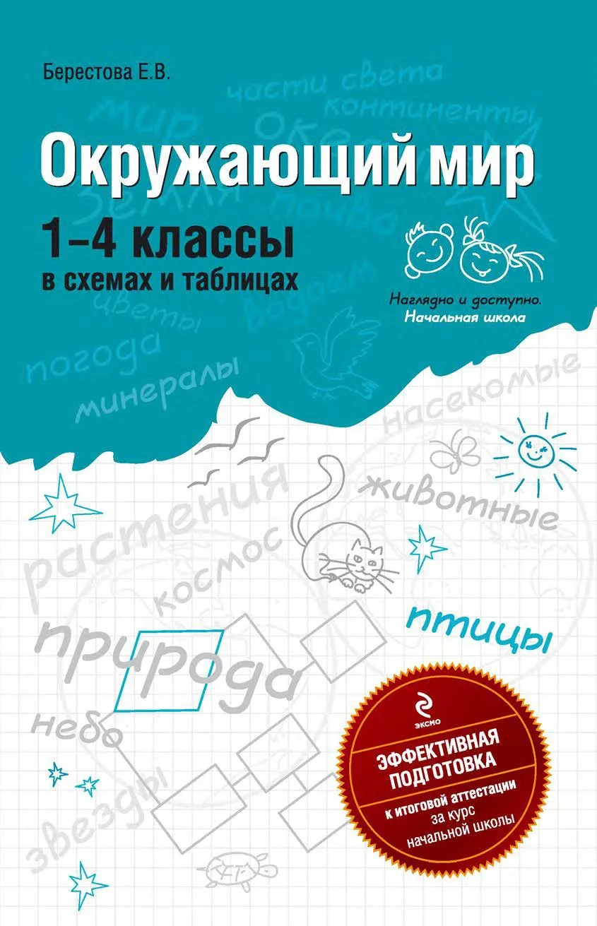 Окружающий мир в схемах и таблицах