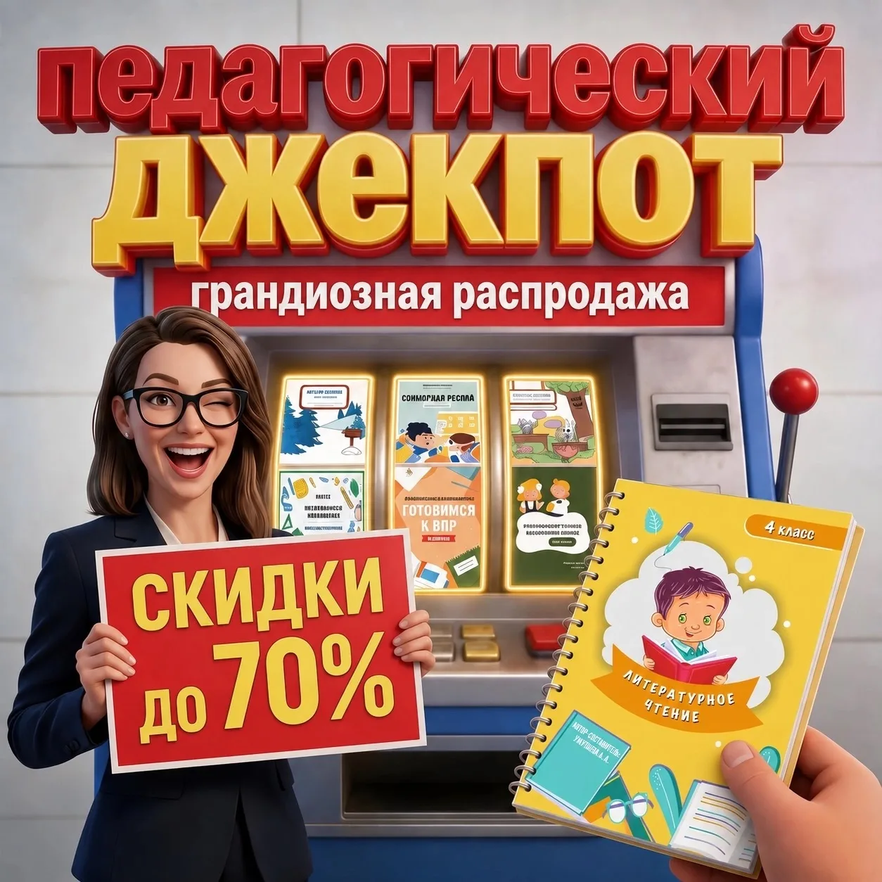 А какой же день рождения без подарков?
