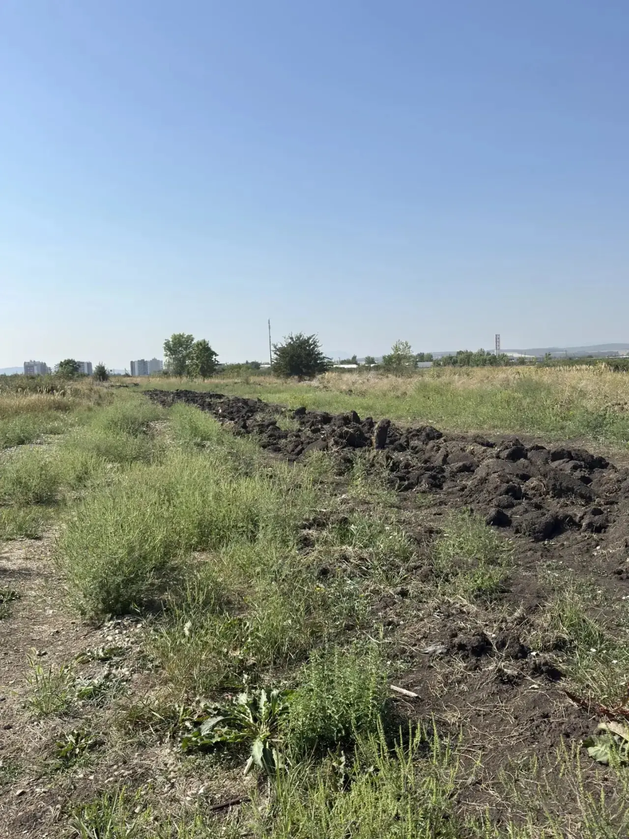 📍 В населённых пунктах Калининского и Северского районов, подверженных угрозе ландшафт...