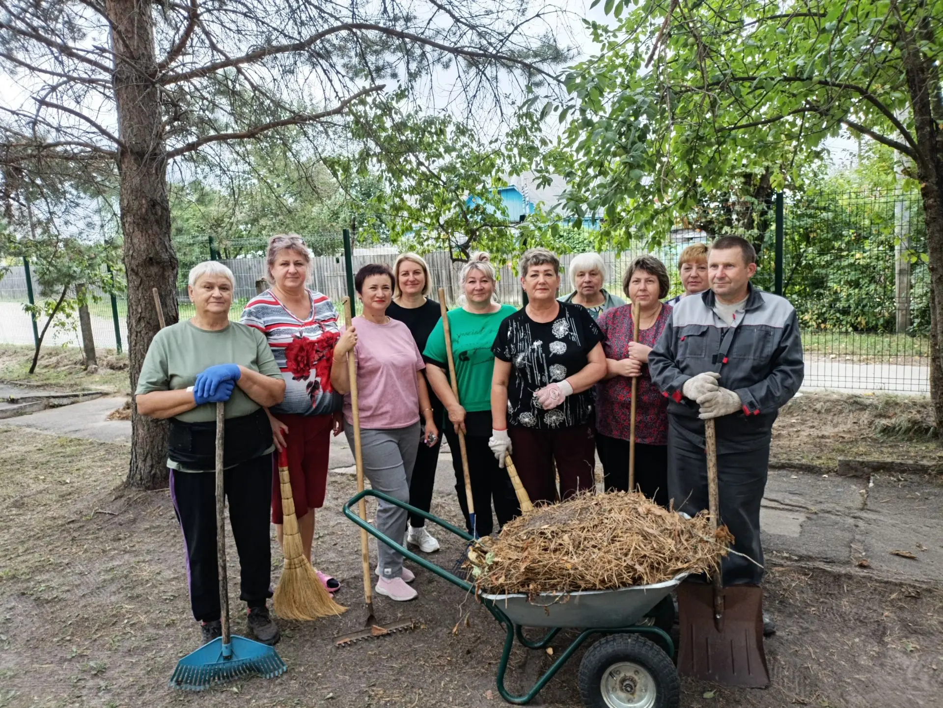 🌿ЧИСТОТА И УЮТ - ДЕЛО РУК КАЖДОГО!