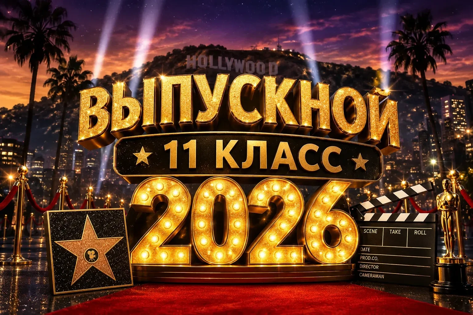 Сегодня в нашей школе прозвучал самый трогательный и запоминающийся последний звонок для 11 класса! 
