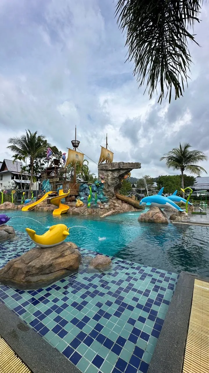EMERALD KHAOLAK RESORT 4*