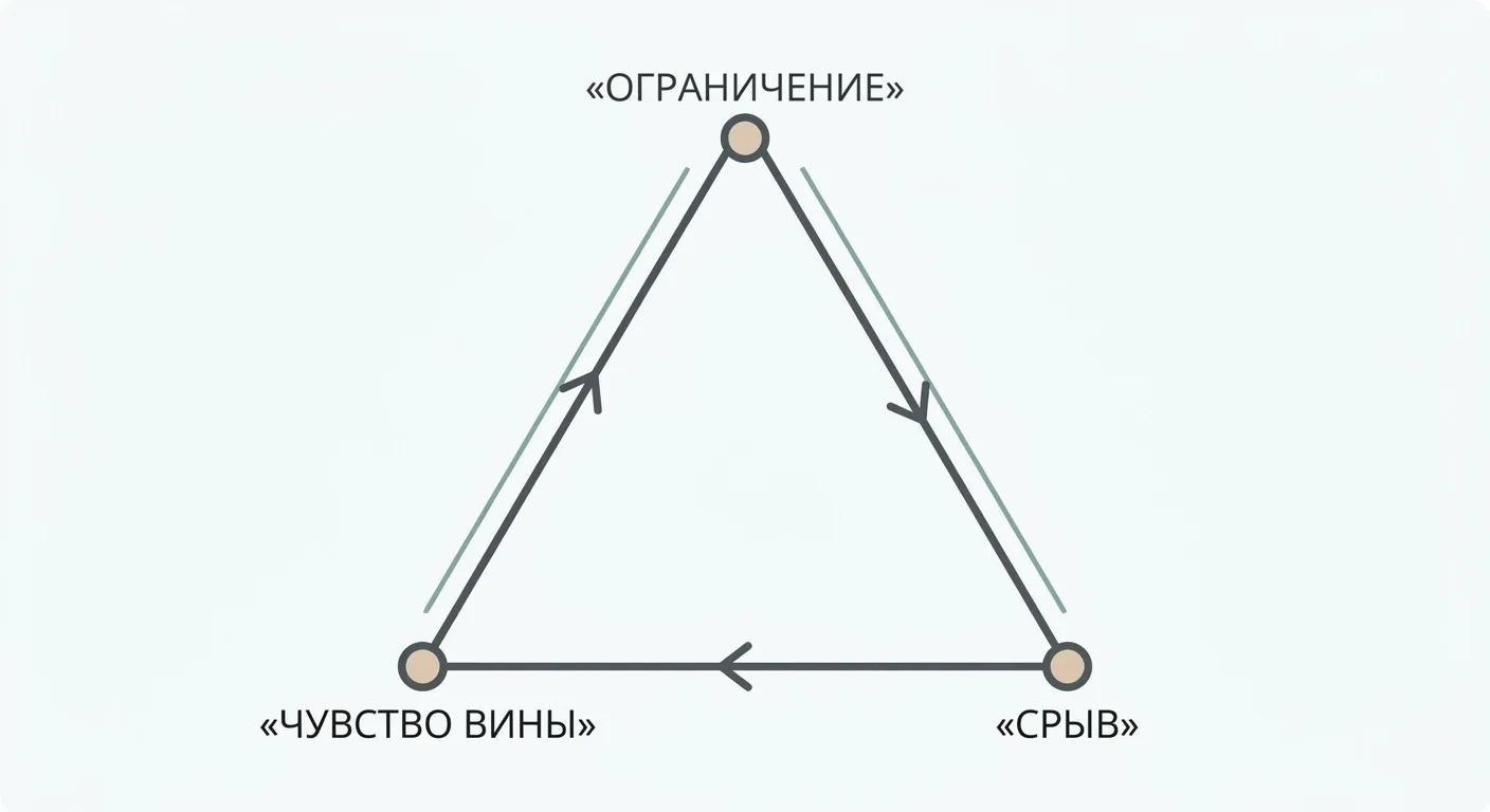 Ваш ваша диета выглядит так? ⬇️