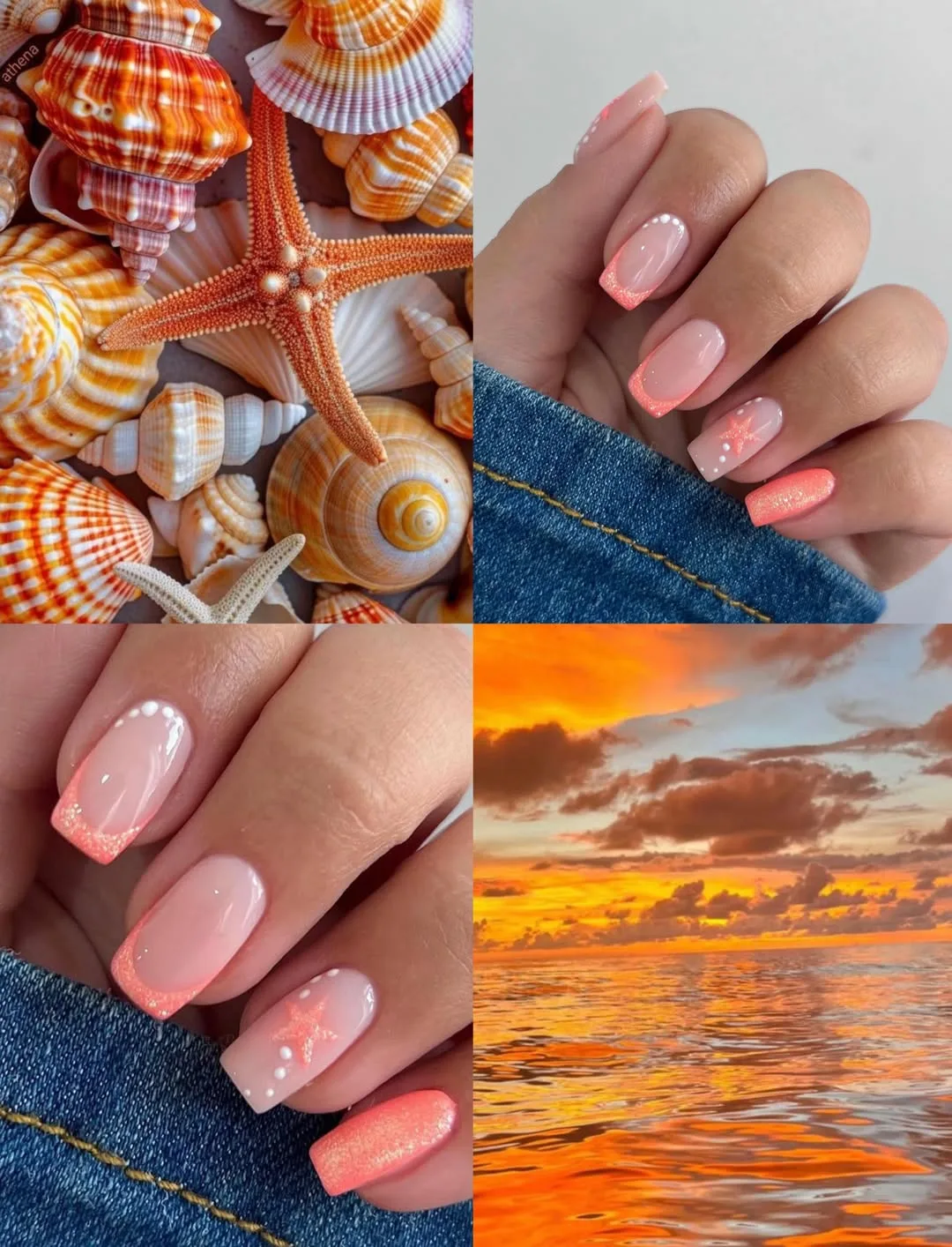 Сезонный маникюр💅
Подпишитесь👇