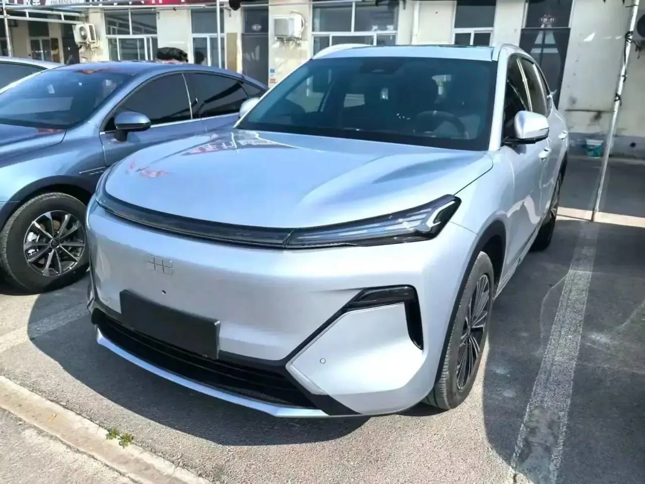 ❗️❗️❗️❗️

В наличии на нашей площадке в Китае и доступен для заказа❗️

 💥 GEELY GALAXY 
         St