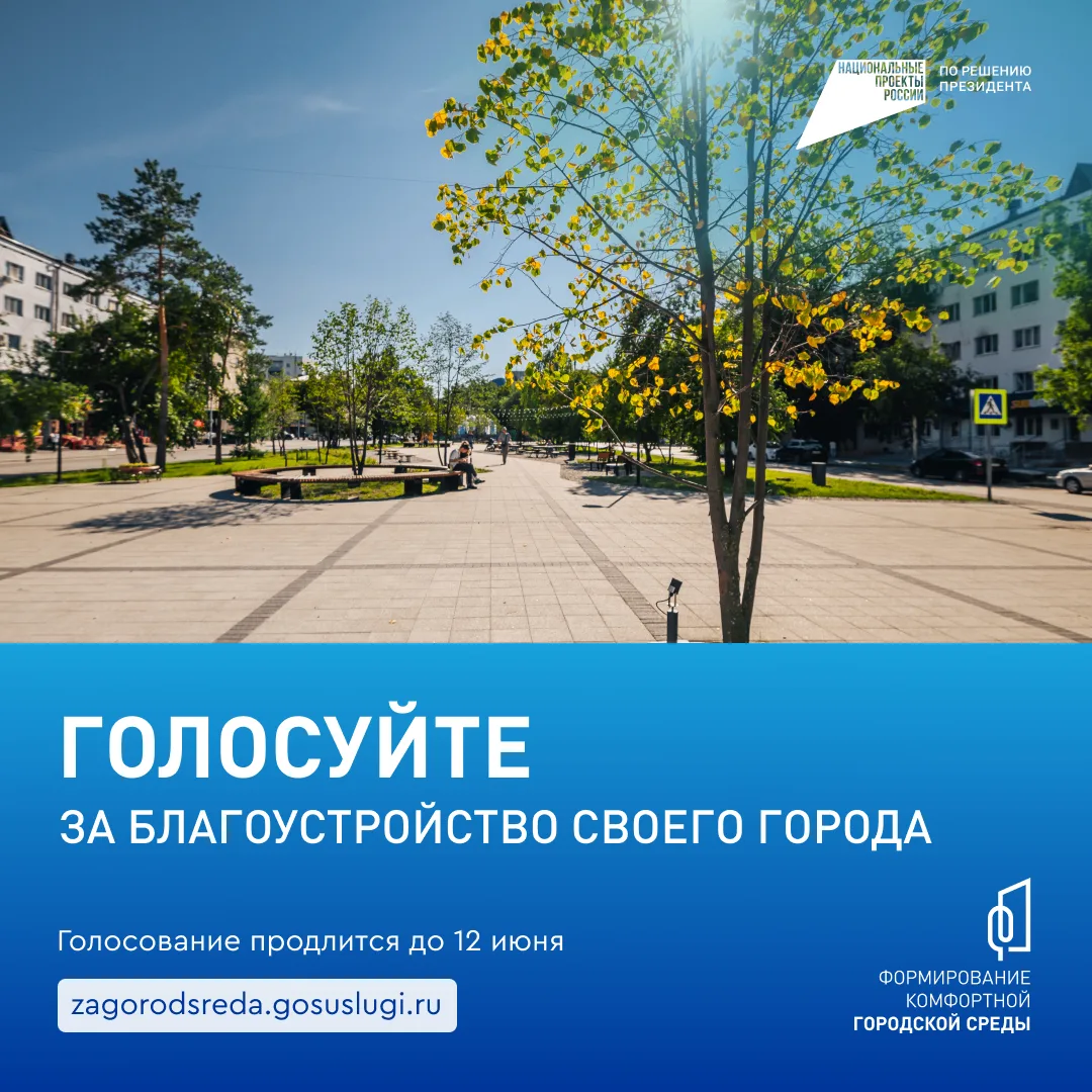 До конца голосования остаются считанные дни!