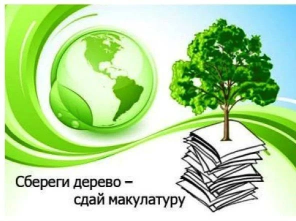Помните нашу акцию по сбору макулатуры? Подводим итоги! 📚♻️
