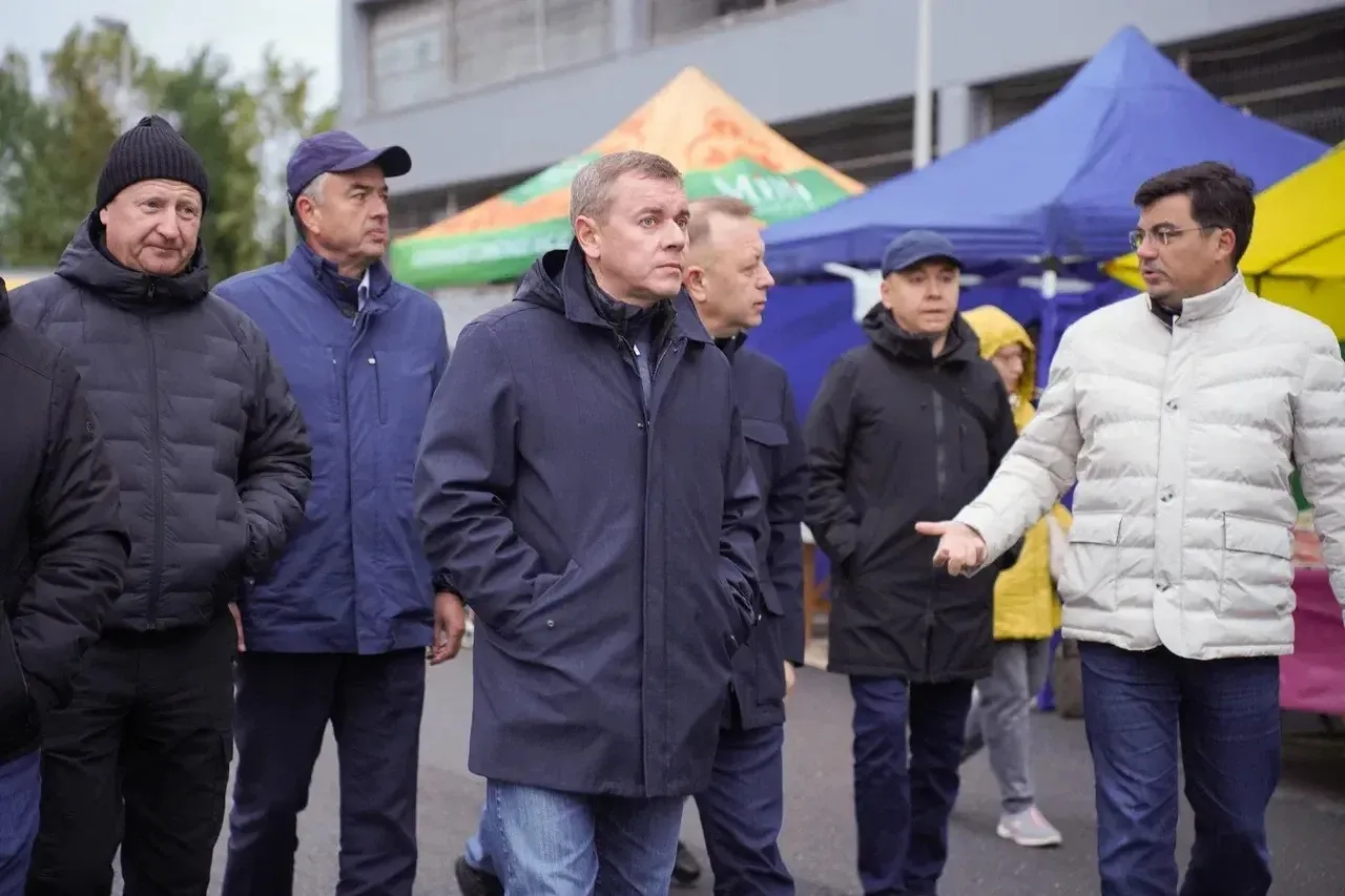 Сельскохозяйственные ярмарки Татарстана продолжаются 🌽
