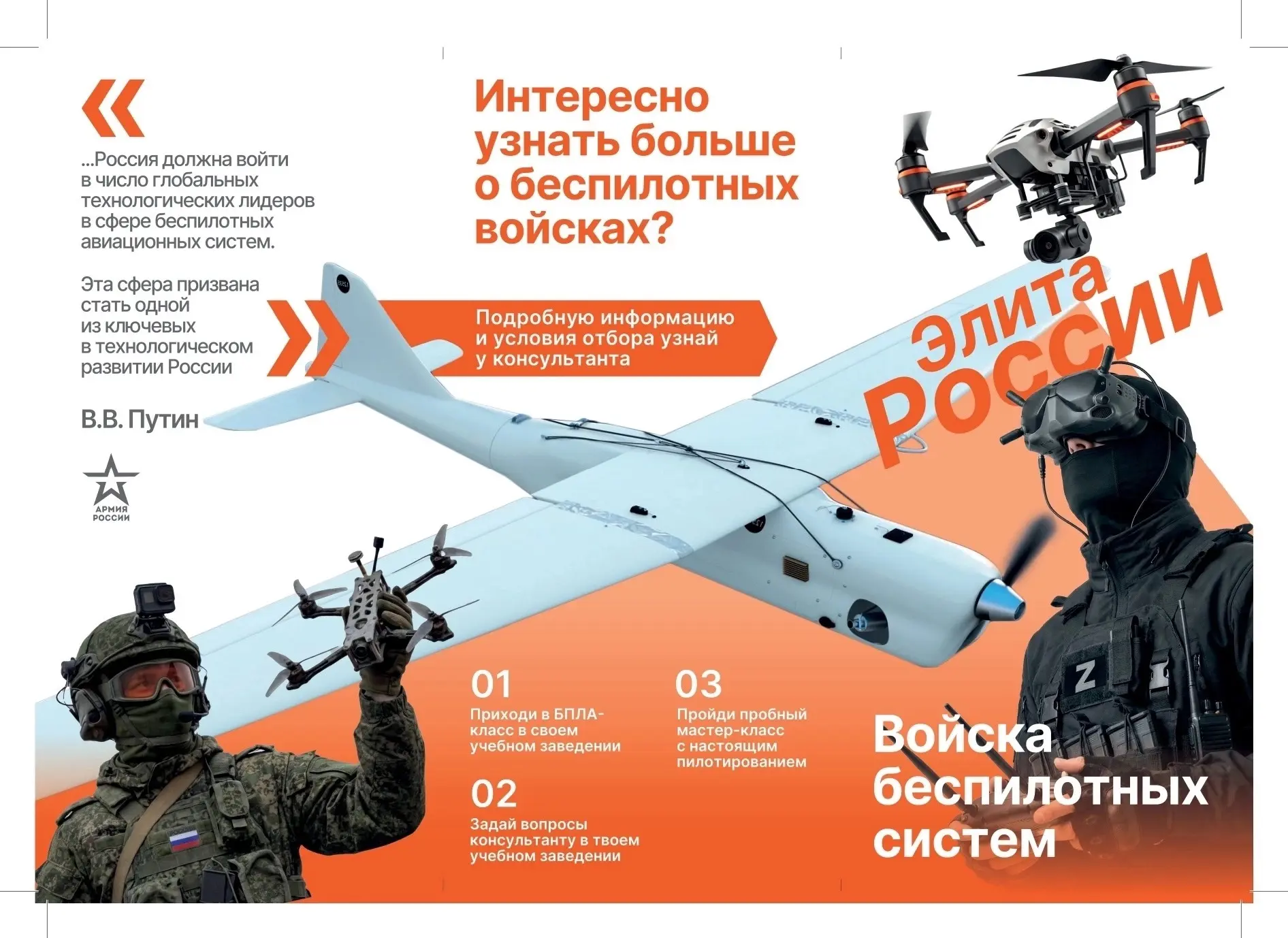 Будущее уже здесь? 🚁