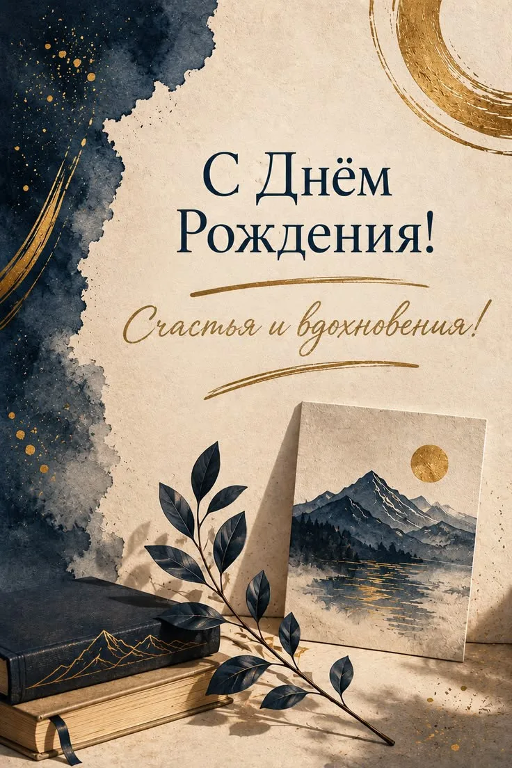 ПОЗДРАВЬ КРАСИВО 🥳
ОТКРЫТКИ - ПОЗДРАВЛЕНИЯ
