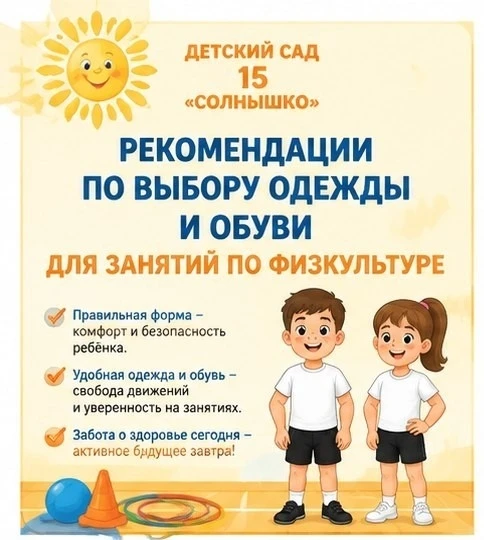 📢 Внимание, родители! Скоро учебный год, а спорт уже начался! 🏋‍♂🤸‍♀