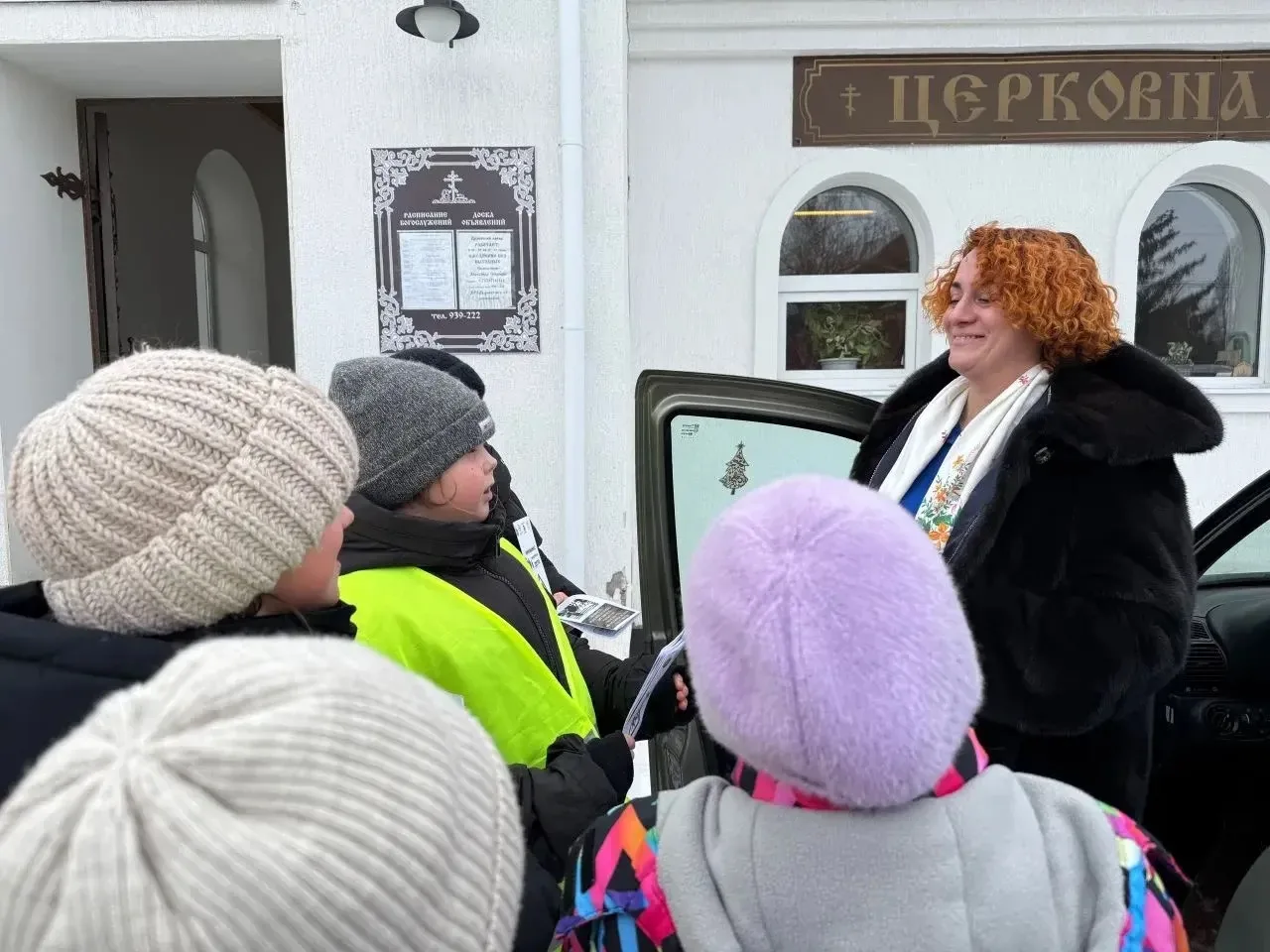 ✅Юные инспекторы движения — за культуру на дорогах!  В селе Подстепки прошло мероприятие, посвящённо