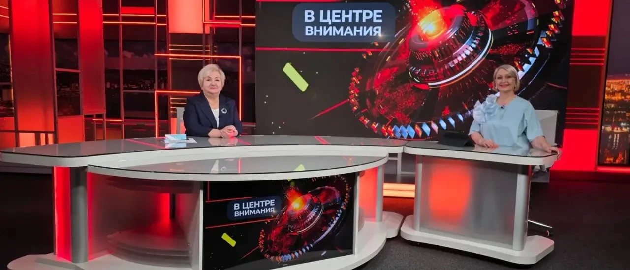 Главный врач роддома №3 Владивостока рассказала о современных технологиях работы медучр...