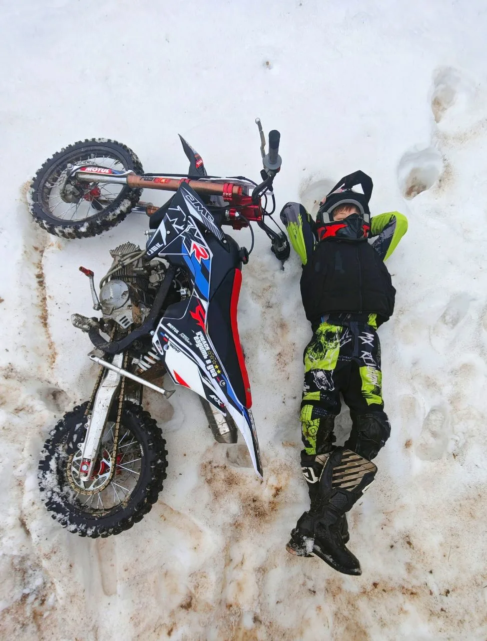 Отдыхают мальчики❤️🏍