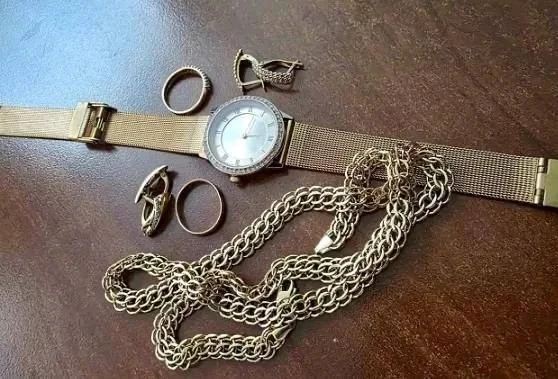 💍 Спустя 8 лет в Шахтах раскрыли кражу ювелирных украшений