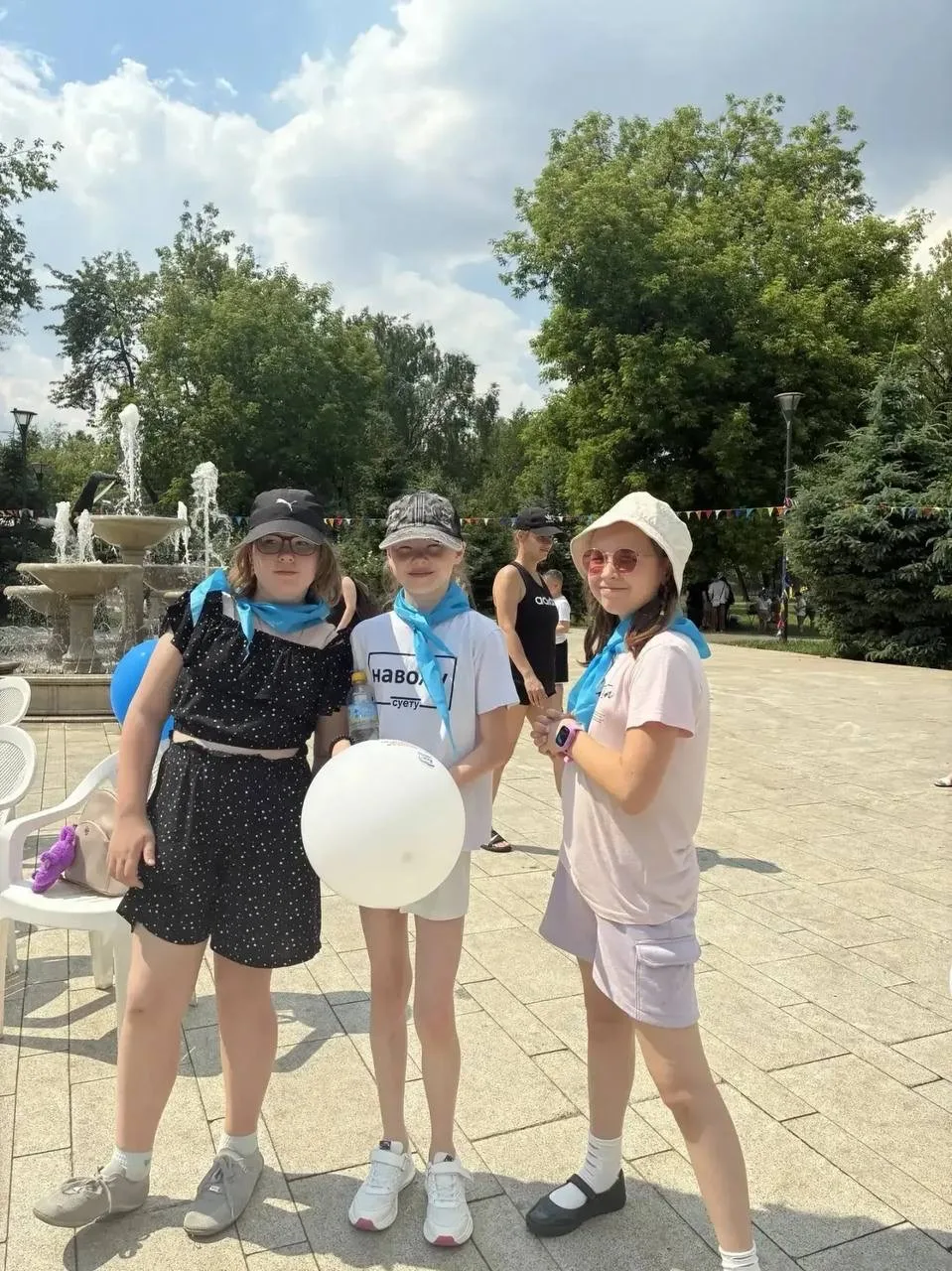 ☀️ Стартовала вторая Юго-Восточная смена!

11 июня в Школе 2090 состоялось торжественное открытие вт