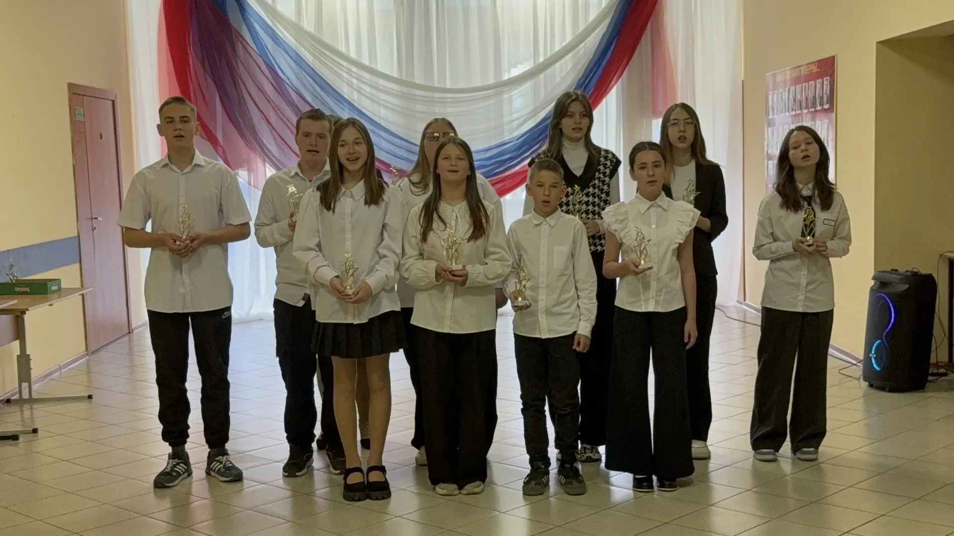 🏆 Не место красит человека, а человека — знания! 🏆