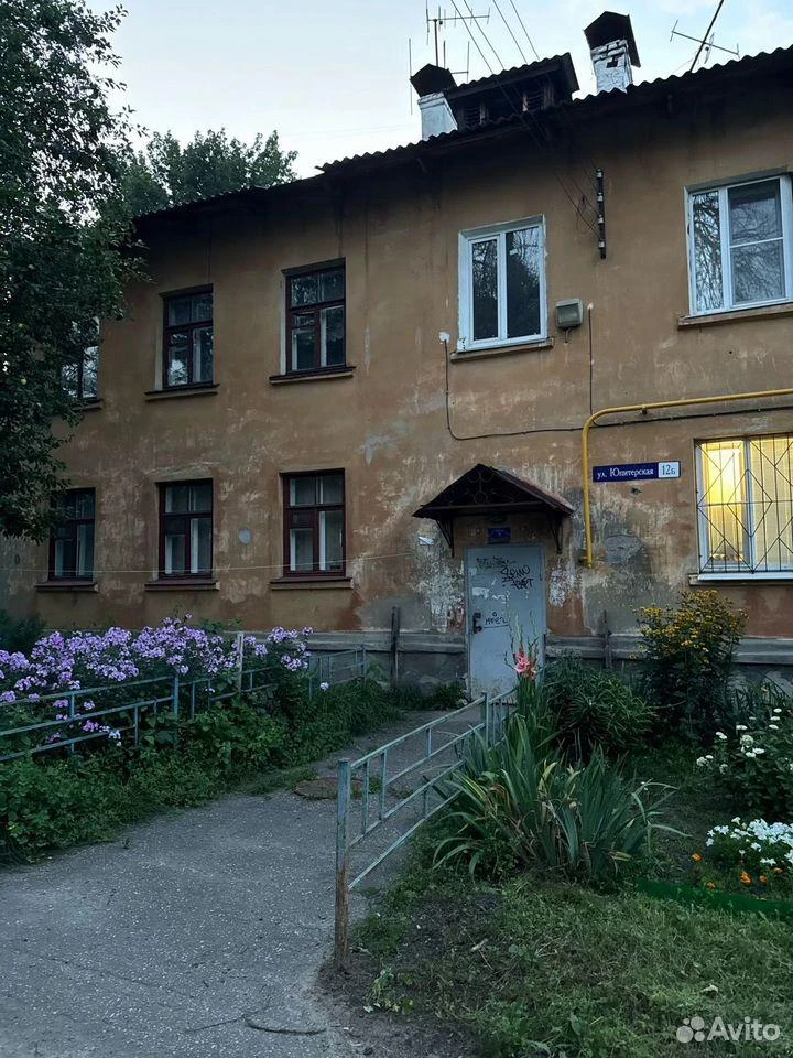 Сдам без посредников: 1-комнатная квартира, 40м²