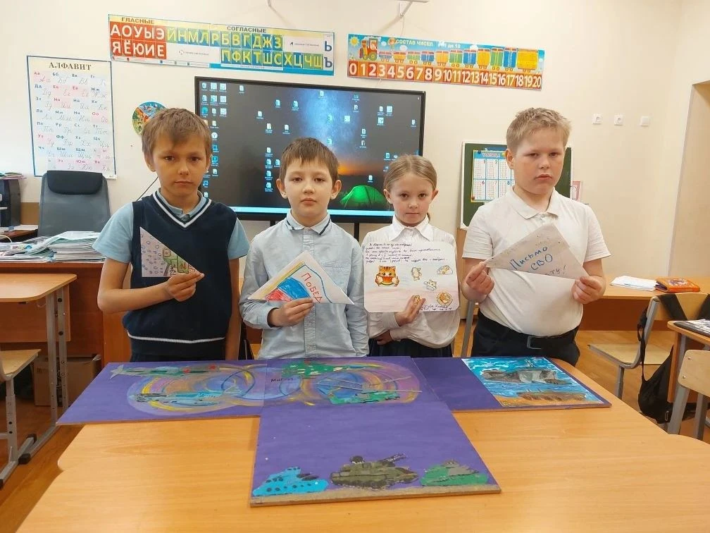 Обучающиеся объединения «Сибиряки» — с теплом и гордостью о важном!
