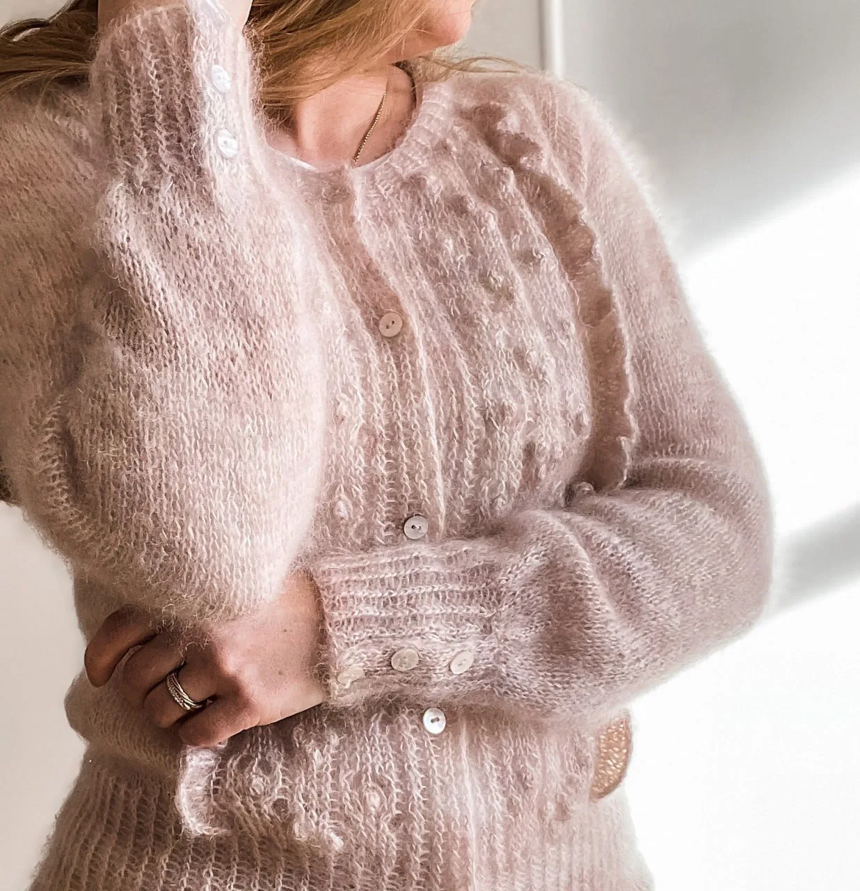 Кардиган. Описание 🌸


УЮТНОЕ ВЯЗАНИЕ 🧶