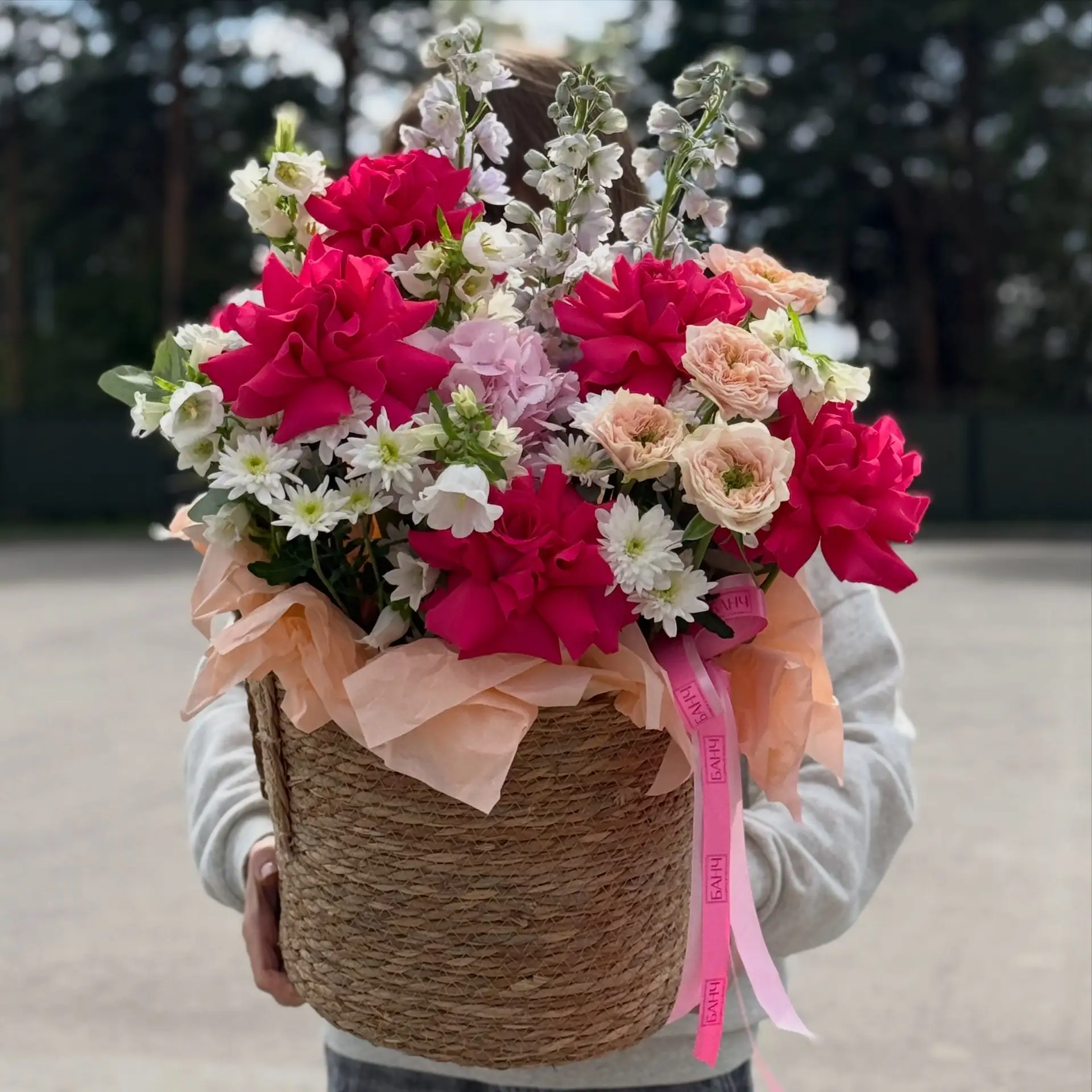 Композиции, созданные для особенных моментов 💐
