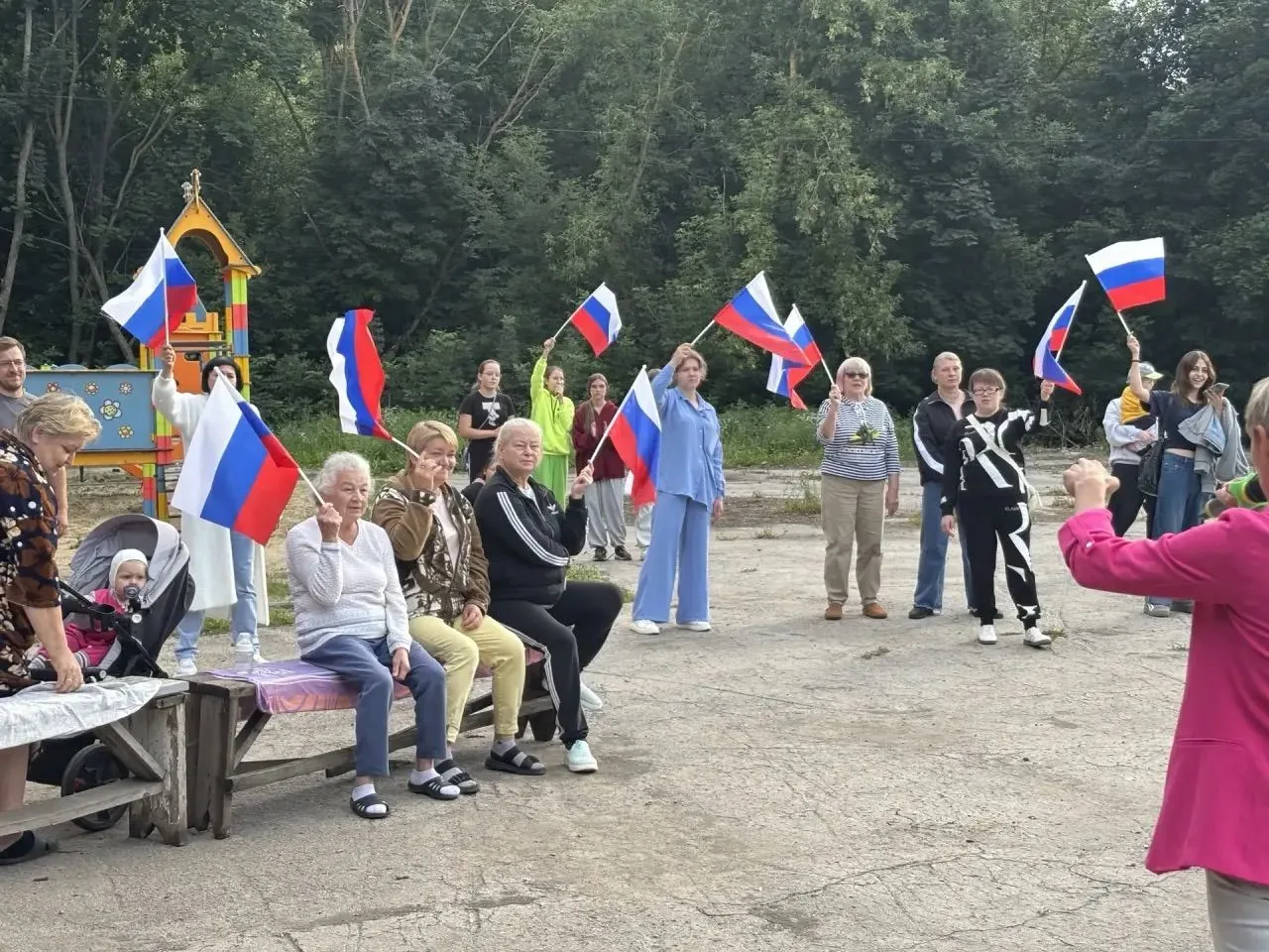 ✨ В рамках празднования народного праздника, направленного на сохранение культурных тра...