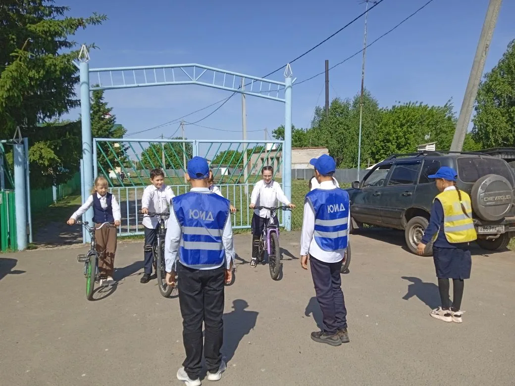 Профилактическое мероприятие.