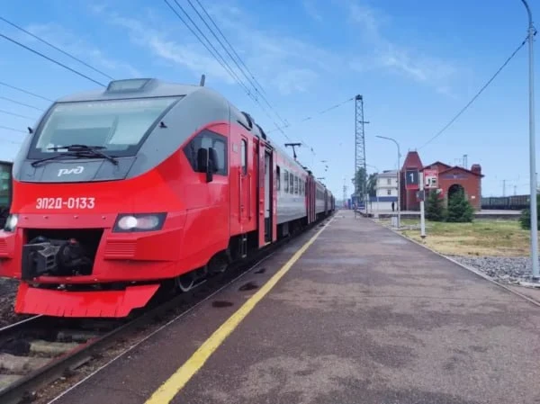 Поезда встают из-за долгов Башкортостанская пригородная пассажирская компания… — публикация канала «Улпресса»